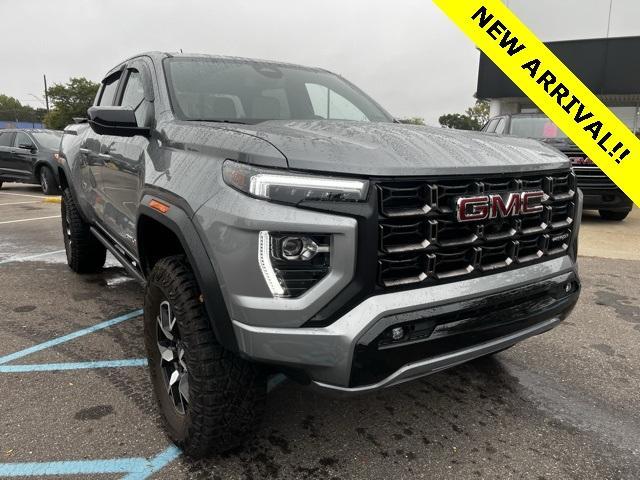 2023 gmc canyon at4x