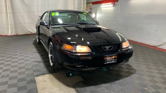 2002 Ford Mustang