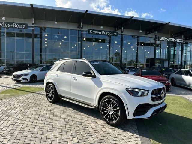 2022 mercedes-benz gle 350 base 4matic