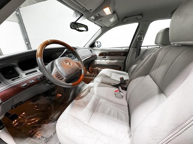2004 mercury grand marquis ls
