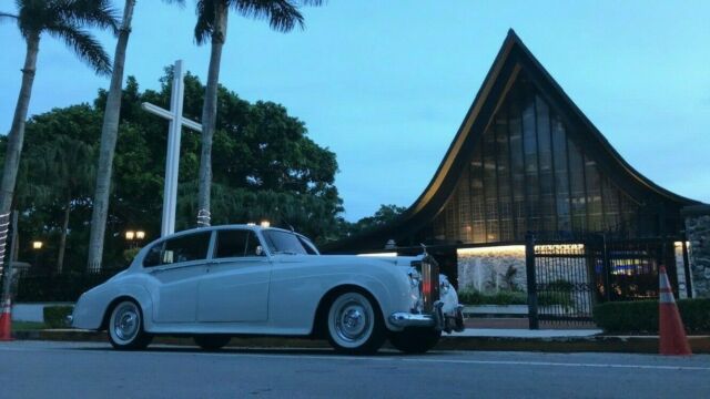 rolls royce / bentley