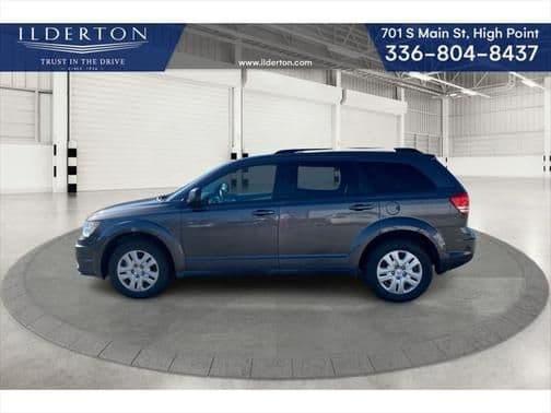 2017 dodge journey se in deep river, north carolina