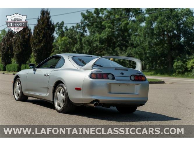 1994 toyota supra in milford, michigan
