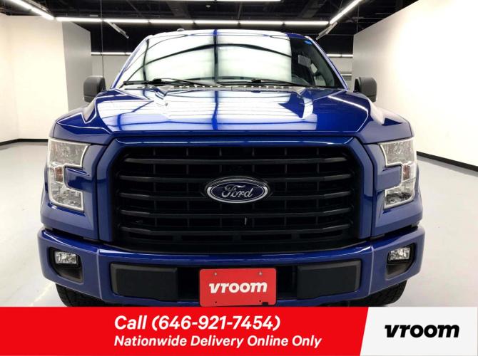 used 2017 ford f150 4x4 supercrew xlt shreveport, la 71108 for sale in shreveport, louisiana