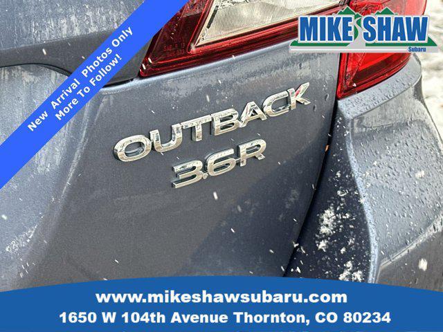 2018 subaru outback 3.6r limited