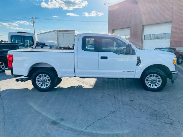 2017 ford f-250 xl 4x2 4dr supercab 6.8 ft. sb pickup