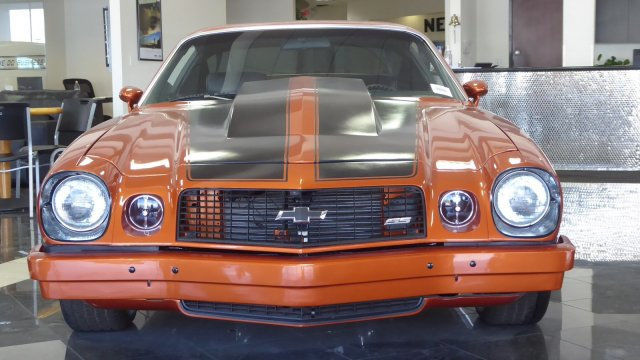 1974 chevrolet camaro 224 miles other automatic