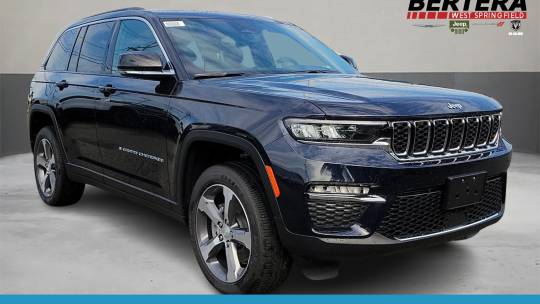 2024 Jeep Grand Cherokee