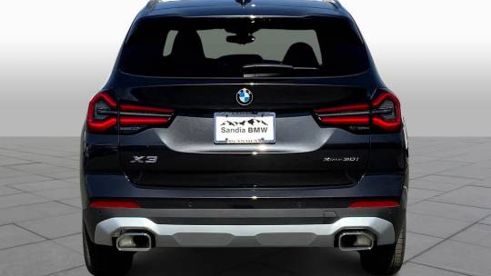 2024 BMW X3