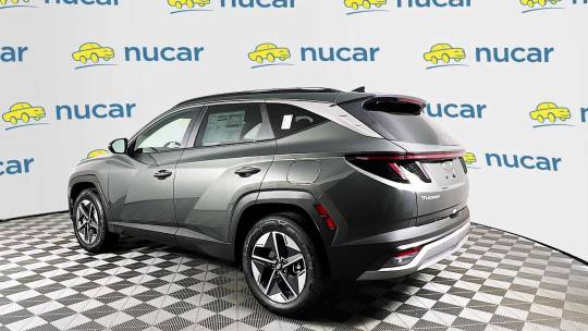2025 Hyundai Tucson