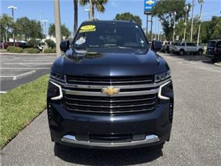 2023 Chevrolet Tahoe lt