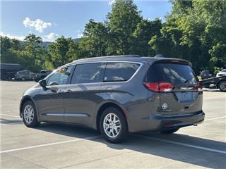 2021 Chrysler Voyager lxi