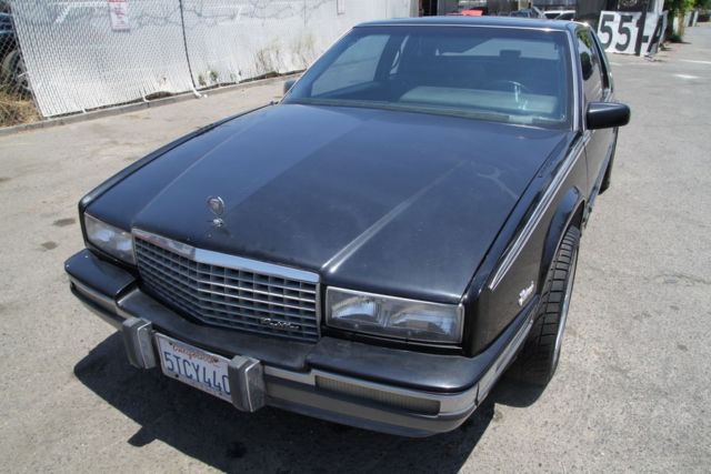 1990 cadillac eldorado automatic 8 cylinder no reserve