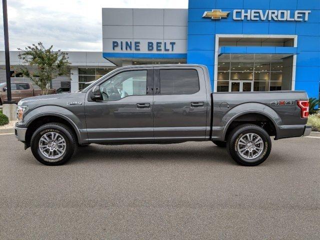 used 2019 ford f150 lariat hattiesburg, ms 39402 for sale in hattiesburg, mississippi