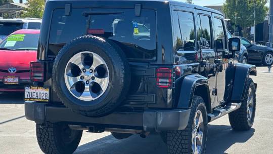 2016 Jeep Wrangler