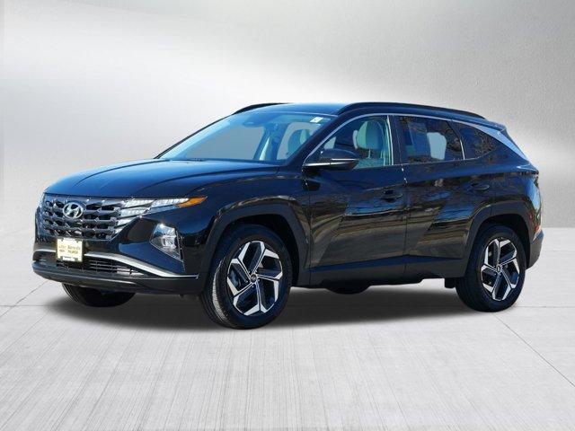 2024 hyundai tucson hybrid sel convenience