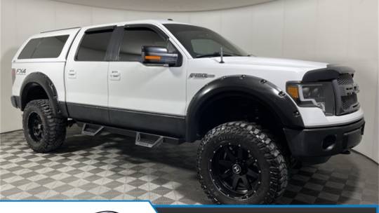 2011 Ford F-150