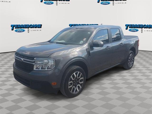 2023 ford maverick lariat
