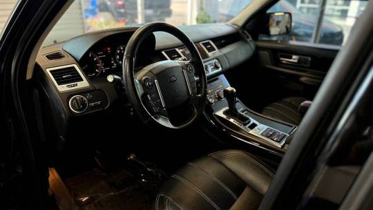 2012 Land Rover Range Rover Sport