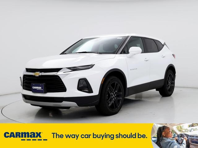 2022 chevrolet blazer 2lt