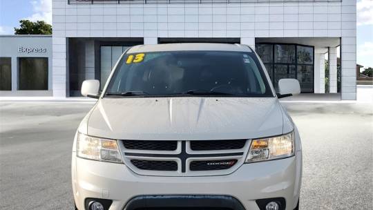 2013 Dodge Journey