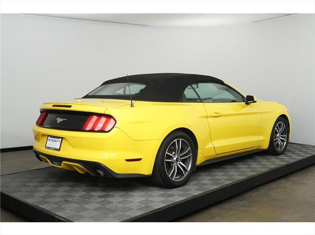 2016 ford mustang ecoboost premium