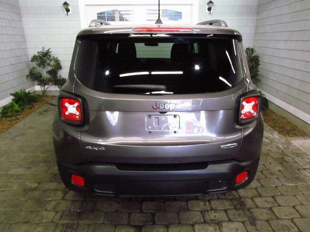 2017 jeep renegade altitude 4x4 altitude 4dr suv for sale in barre, vermont