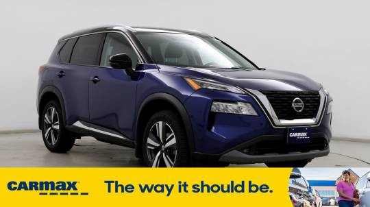 2021 Nissan Rogue