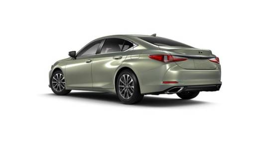 2025 Lexus ES