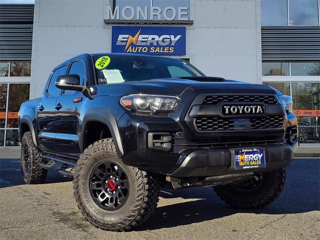 2018 toyota tacoma trd pro