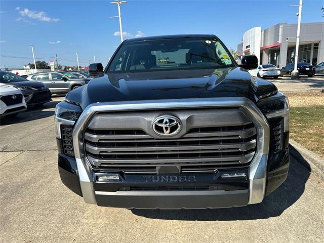 2022 toyota tundra limited