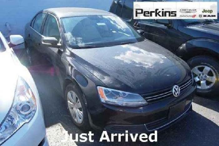 2013 volkswagen jetta sedan 2.5l se in colorado springs, co