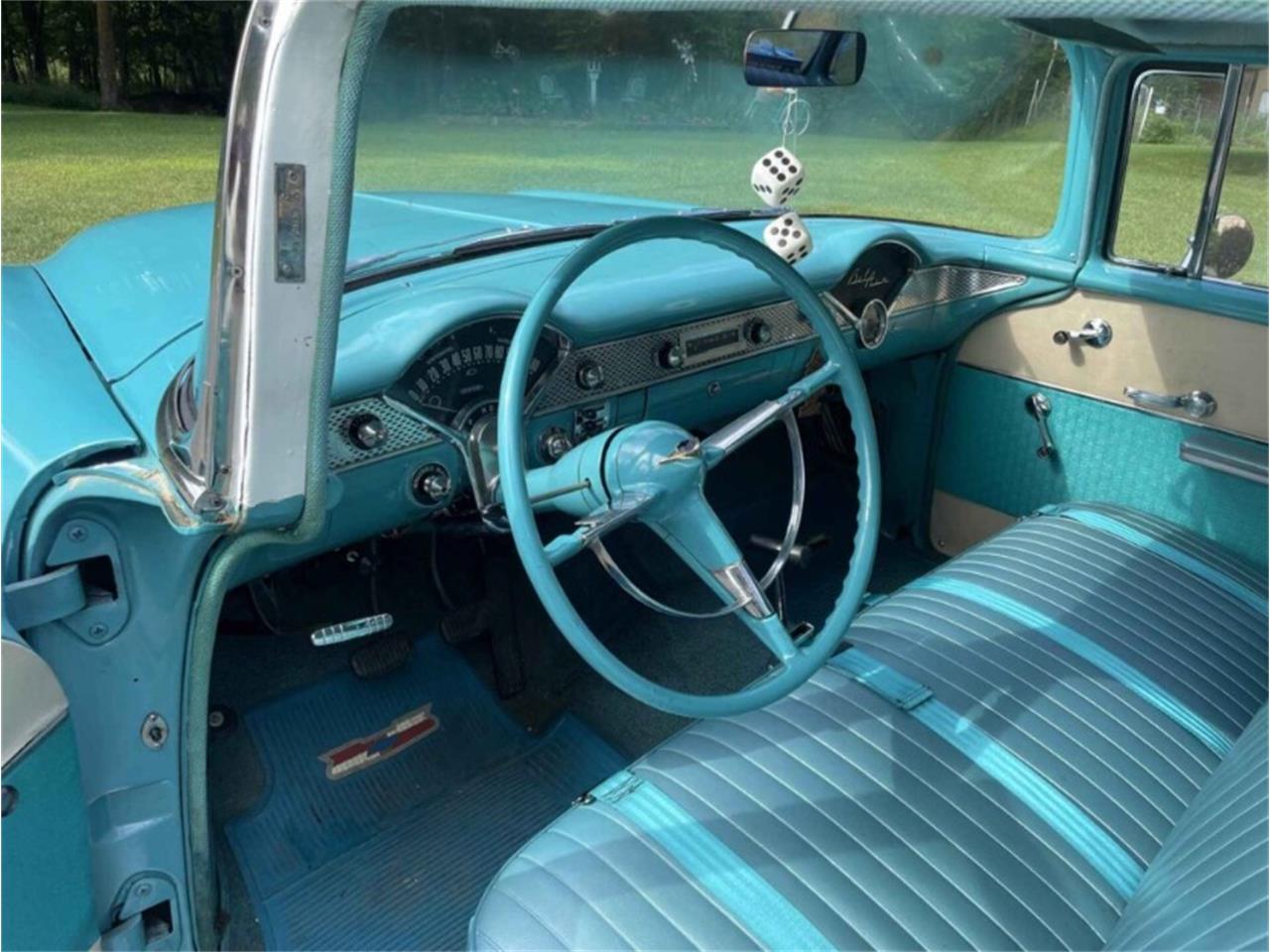 1955 chevrolet bel air