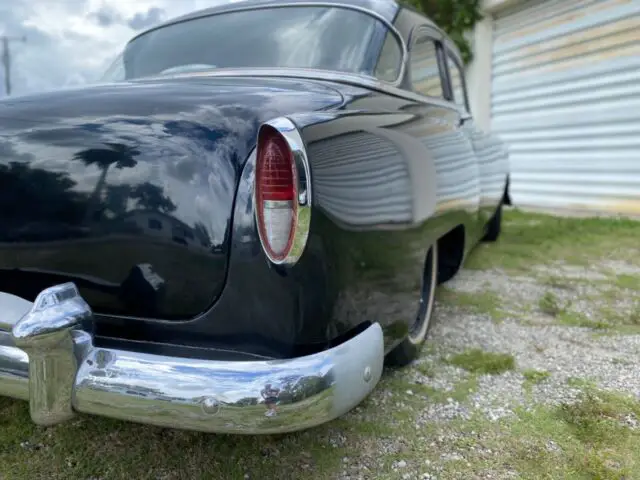 235-powered 1954 chevrolet, 1954 chevrolet sedan 210 2102, restored powerglide