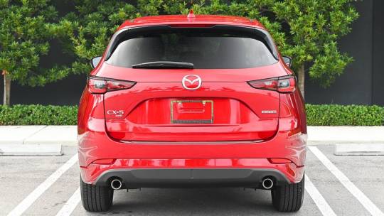 2024 Mazda CX-5