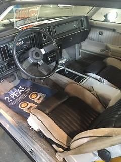 1984 buick regal grand national coupe 2-door 3.8l