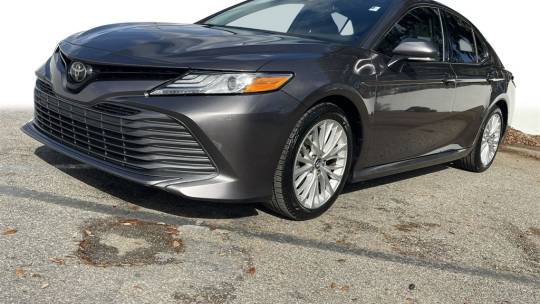 2020 Toyota Camry