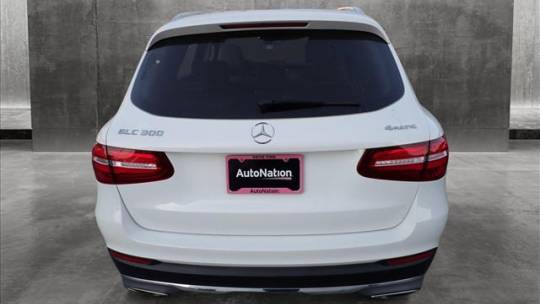 2017 mercedes-benz glc glc 300 4matic
