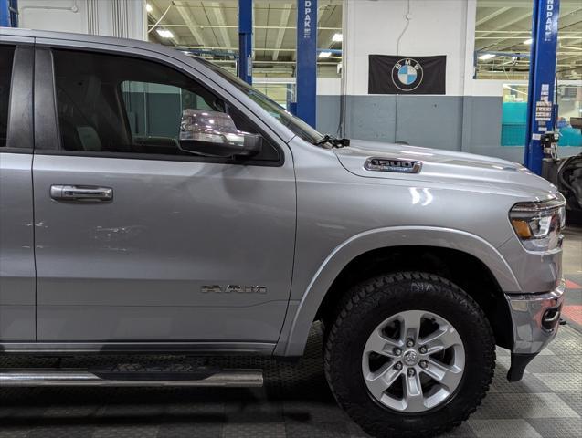 2021 ram 1500 laramie