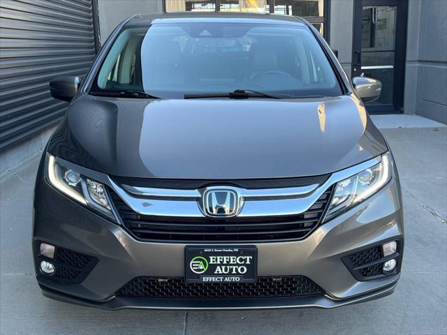 2019 honda odyssey ex-l w/navigation/res