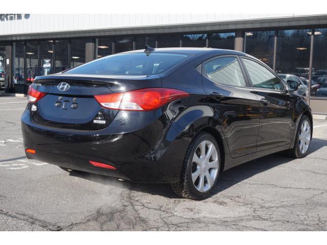2012 hyundai elantra limited limited 4dr sedan for sale in augusta, maine