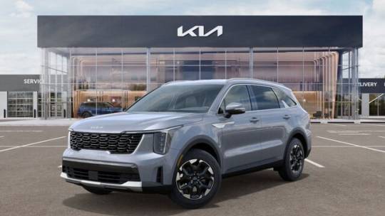 2025 Kia Sorento