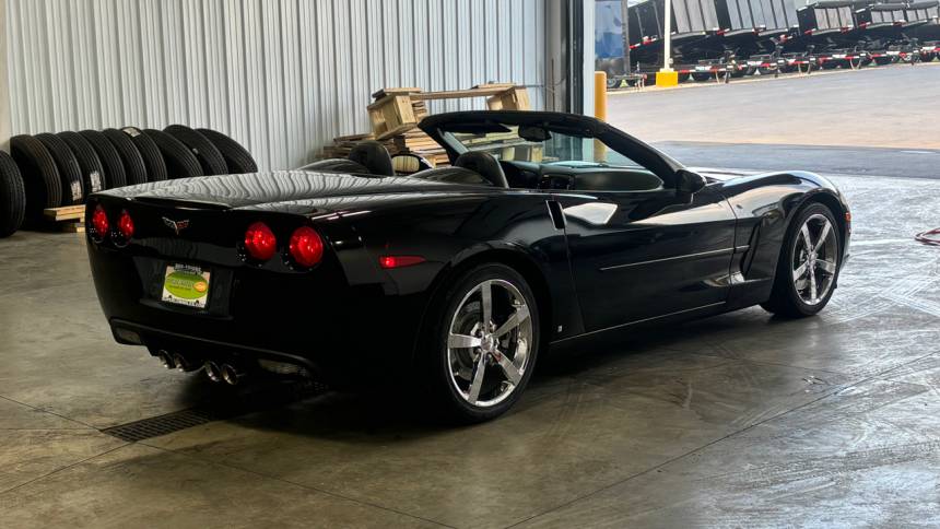 2008 chevrolet corvette base