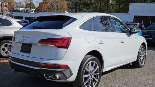 2022 audi sq5 sportback 3.0t quattro premium