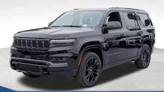 2024 Jeep Grand wagoneer