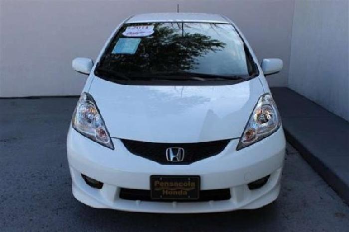 2011 honda fit sport in pensacola, fl