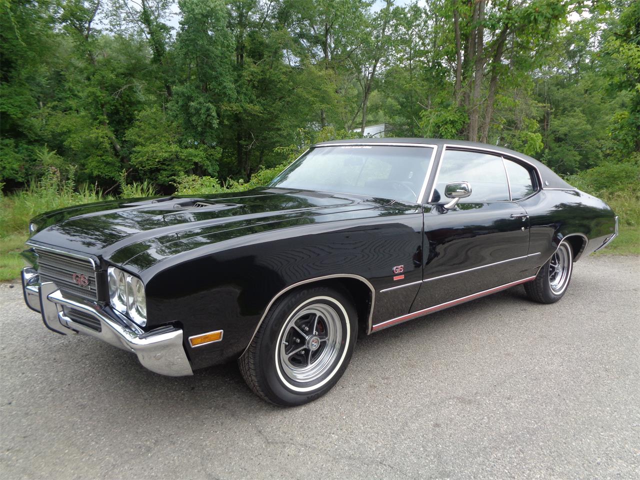 1971 buick skylark