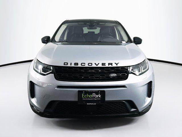 2021 land rover discovery sport s