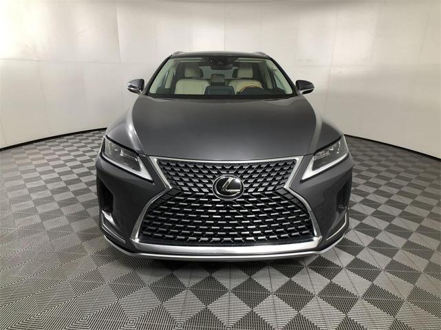 2022 lexus rx 350 base