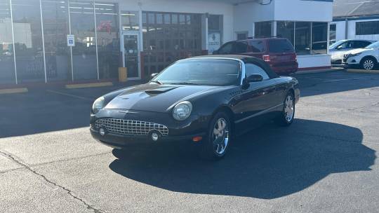 2003 Ford Thunderbird